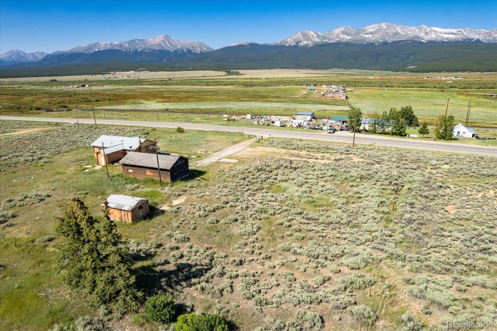 8361 Bank Placer Leadville CO 80461