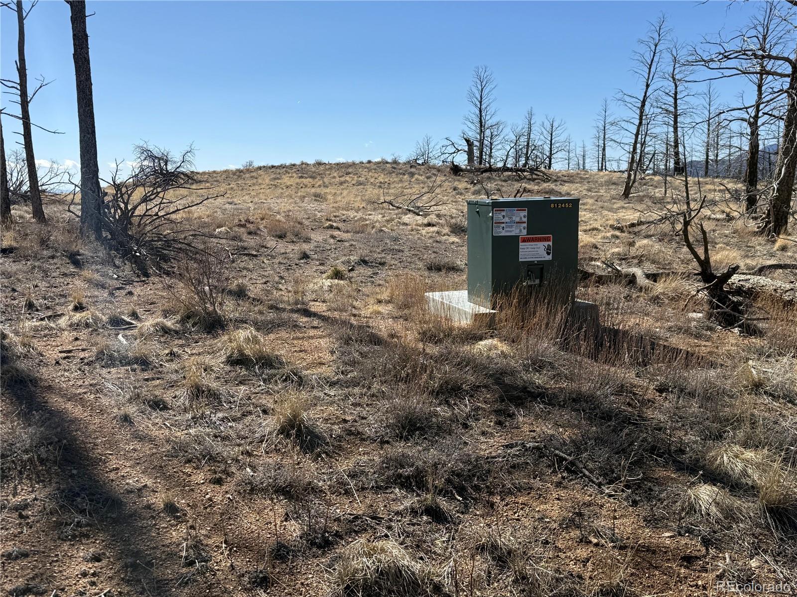 Lot 385 Soubry Place Fort Garland CO 81133