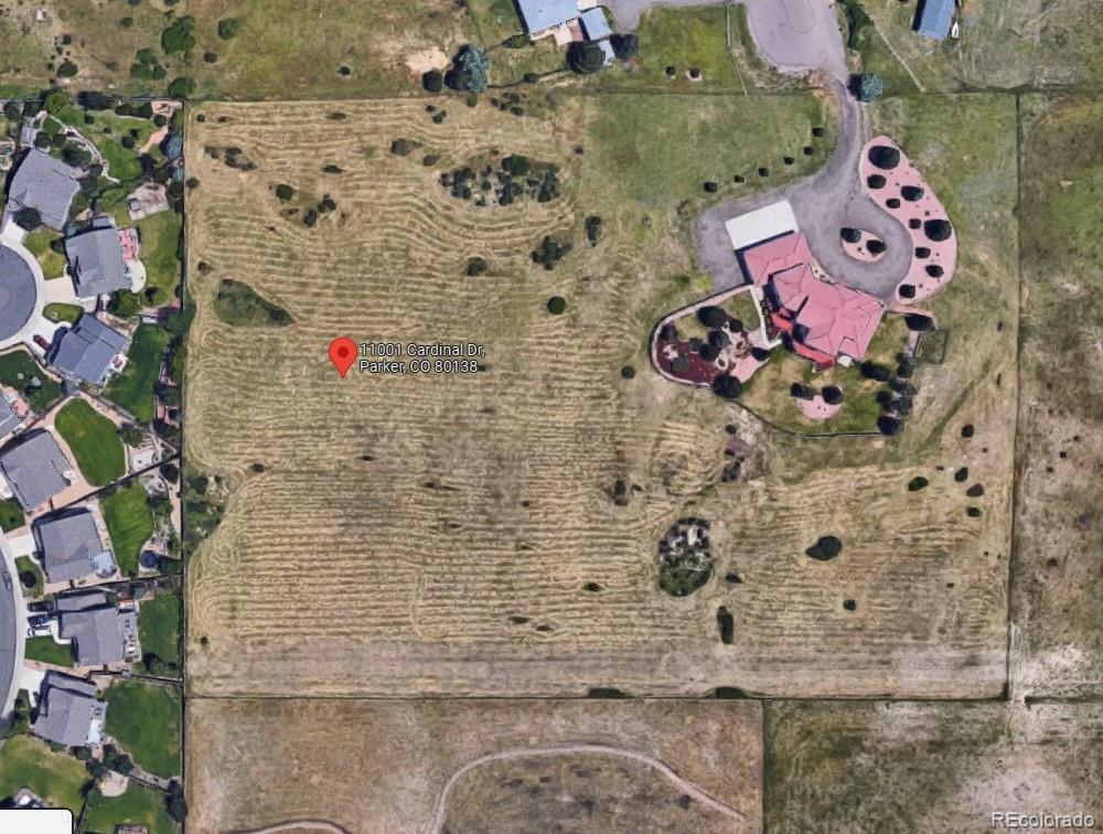 11001 Cardinal Drive Parker CO 80138