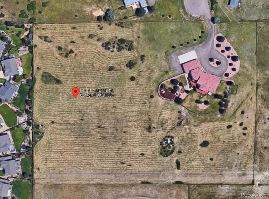 11001 Cardinal Drive Parker CO 80138