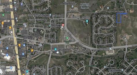 11001 Cardinal Drive Parker CO 80138