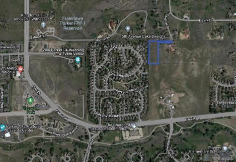 11001 Cardinal Drive Parker CO 80138