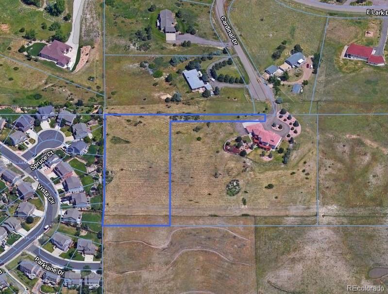 11001 Cardinal Drive Parker CO 80138