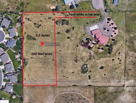 11001 Cardinal Drive Parker CO 80138