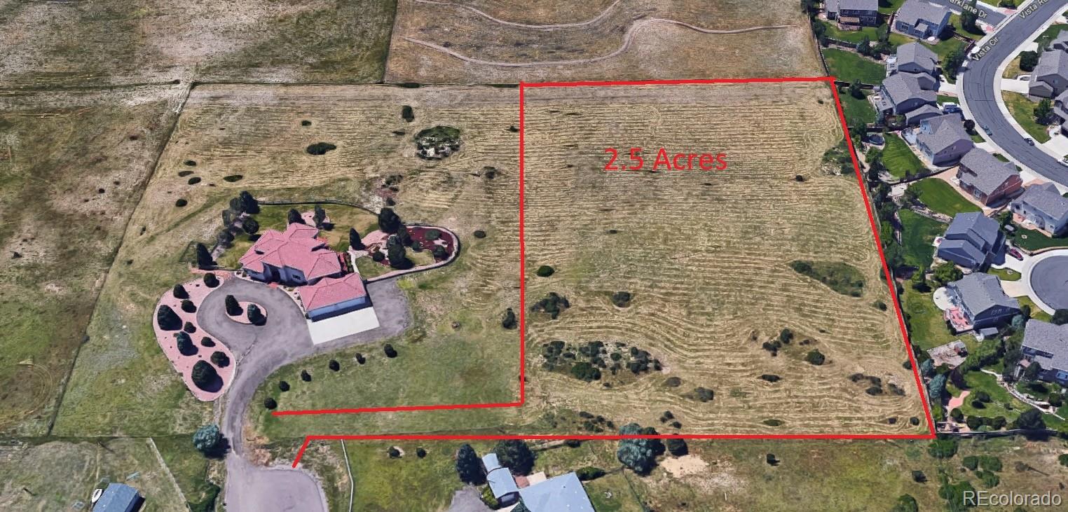 11001 Cardinal Drive Parker CO 80138