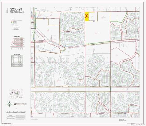 11001 Cardinal Drive Parker CO 80138
