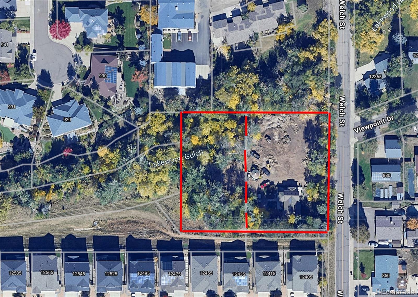 905 Welch Street Golden CO 80401