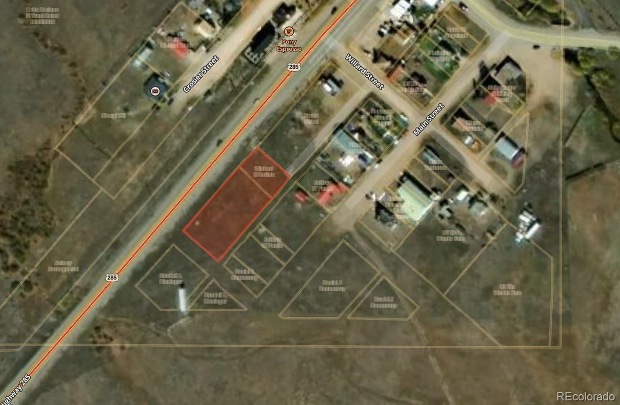 0 Bishop Jefferson CO 80456