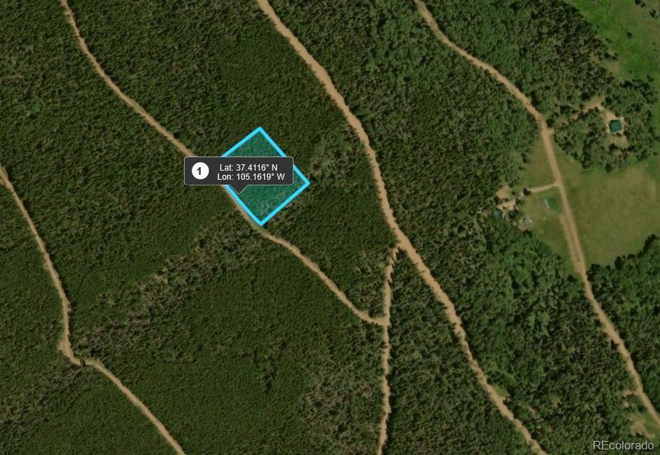 3022 Bolwell Lane Fort Garland CO 81133