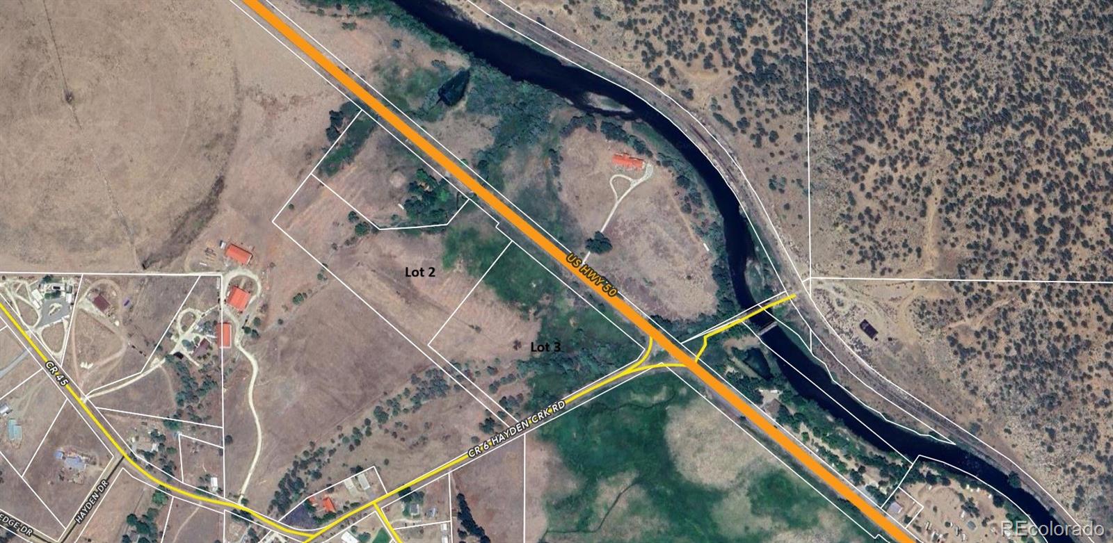 000 County Road 6 Coaldale CO 81222