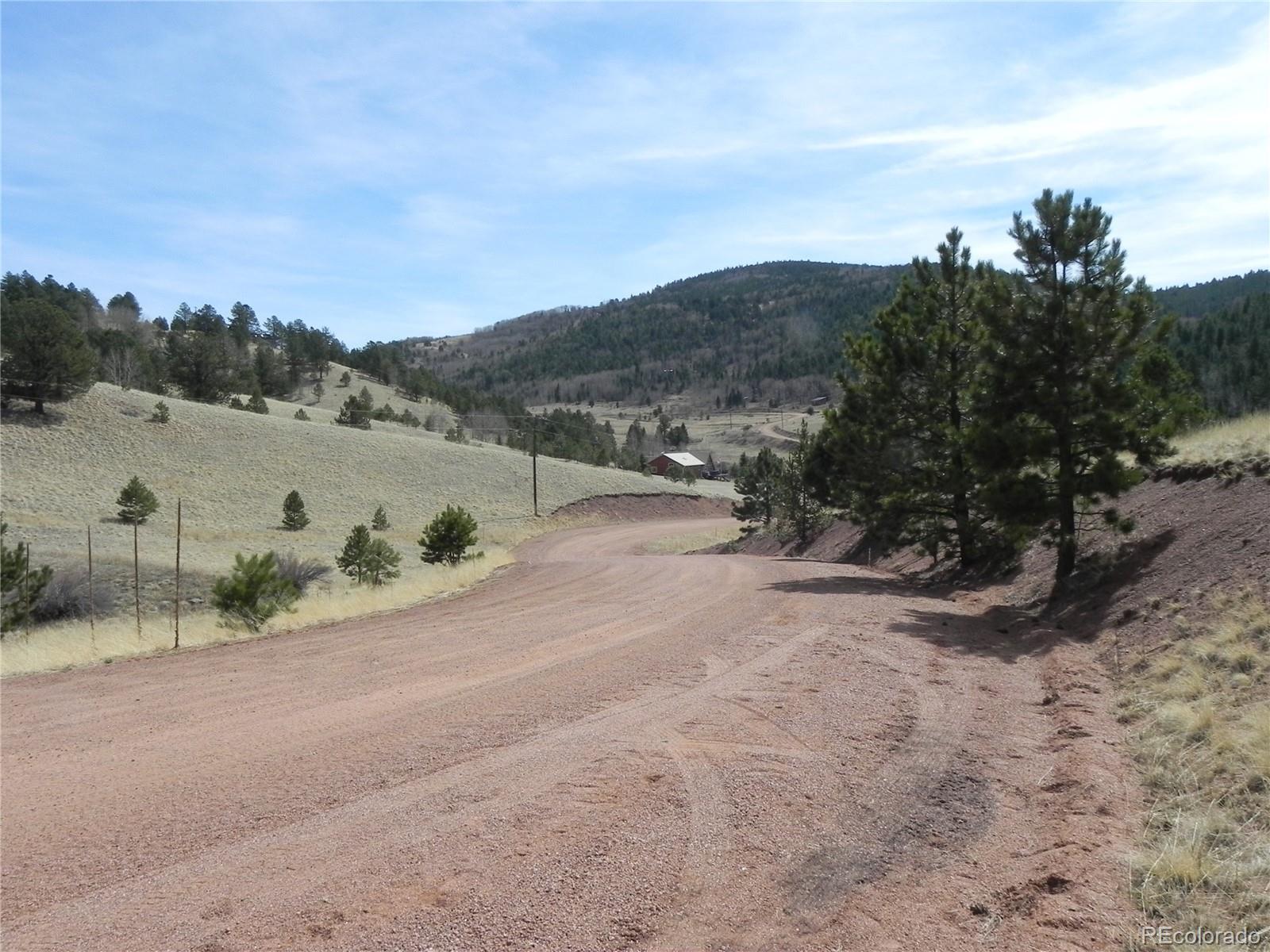 1058 Monarch Drive Cripple Creek CO 80813