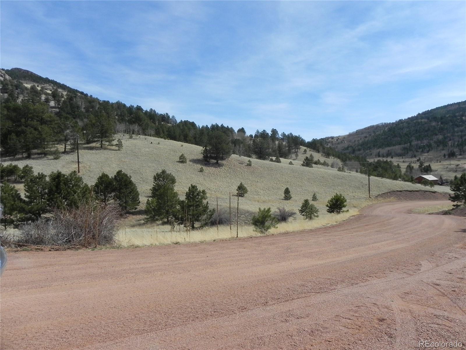 1058 Monarch Drive Cripple Creek CO 80813