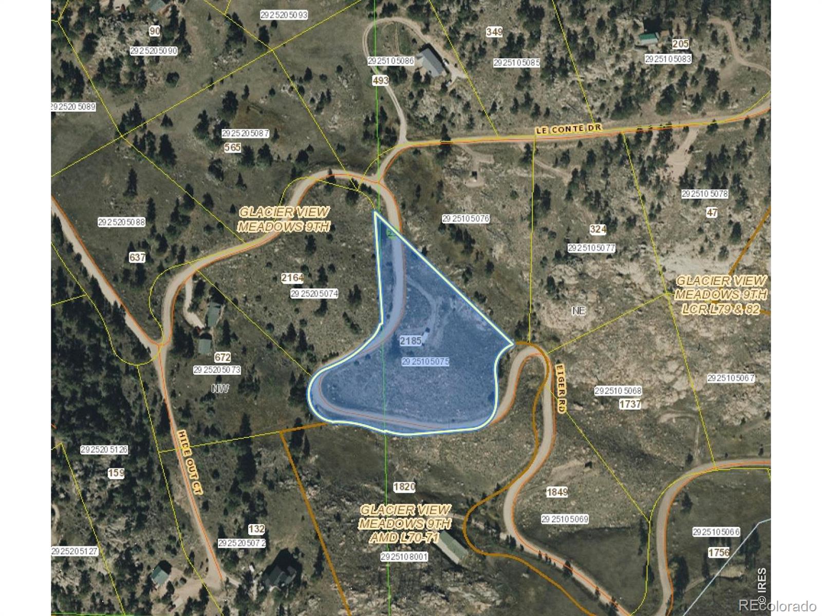 2185 Eiger Road Livermore CO 80536