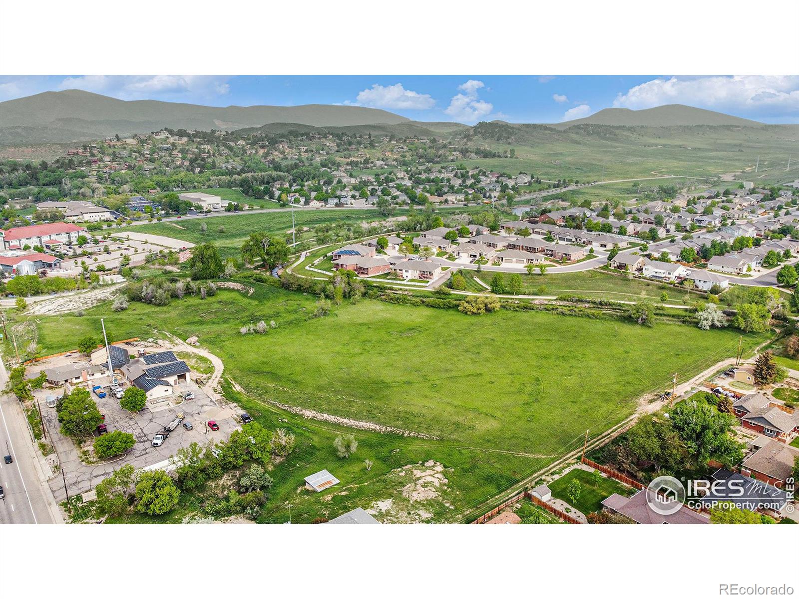 W Eisenhower Boulevard Loveland CO 80538