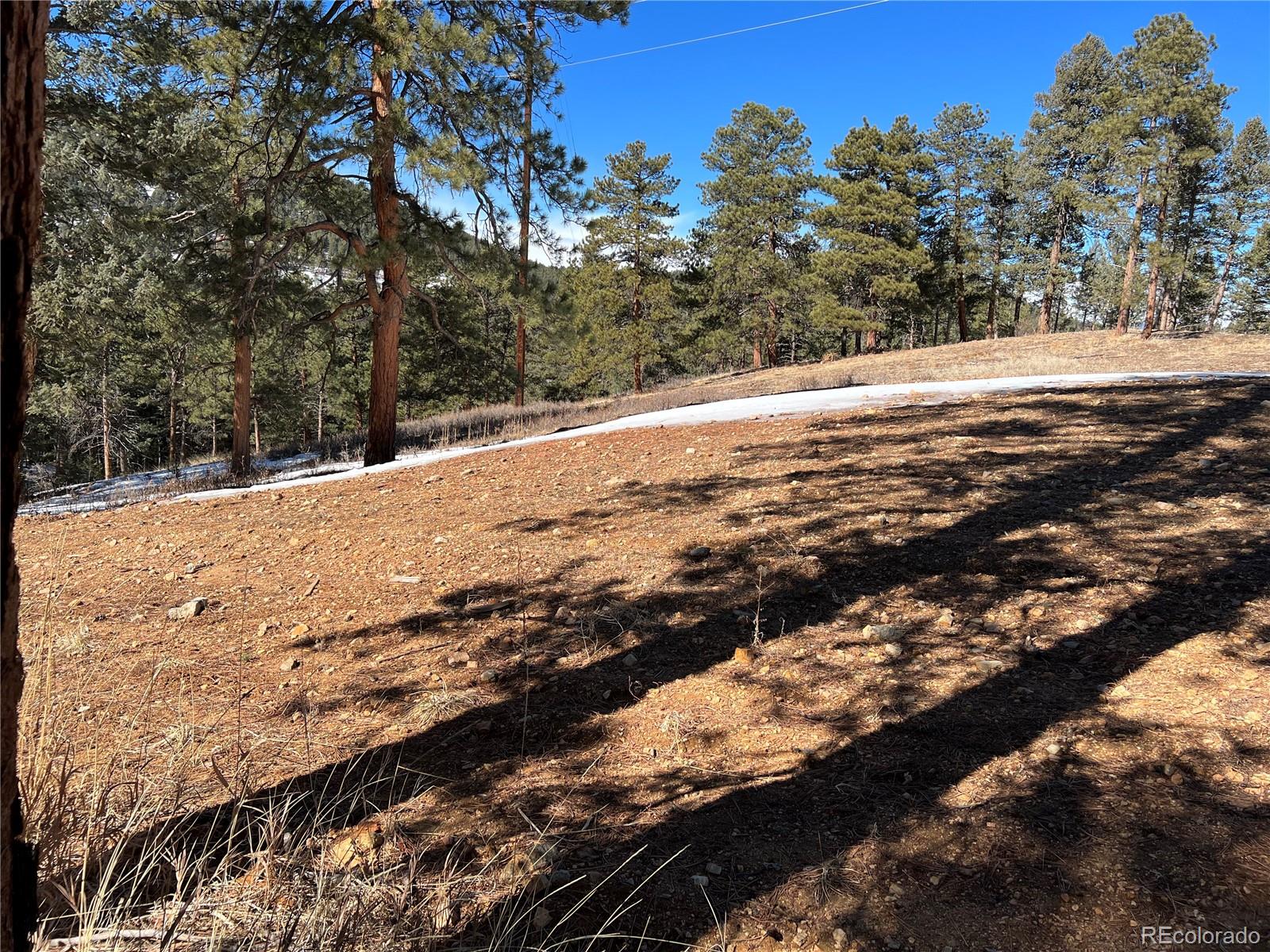 Lot 1 Iowa Gulch Road Morrison CO 80465