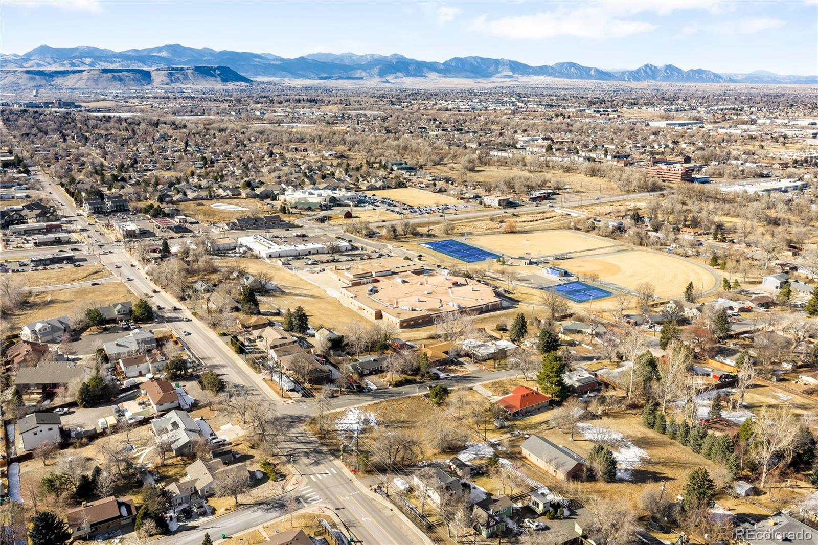 3816 Independence Court Wheat Ridge CO 80033