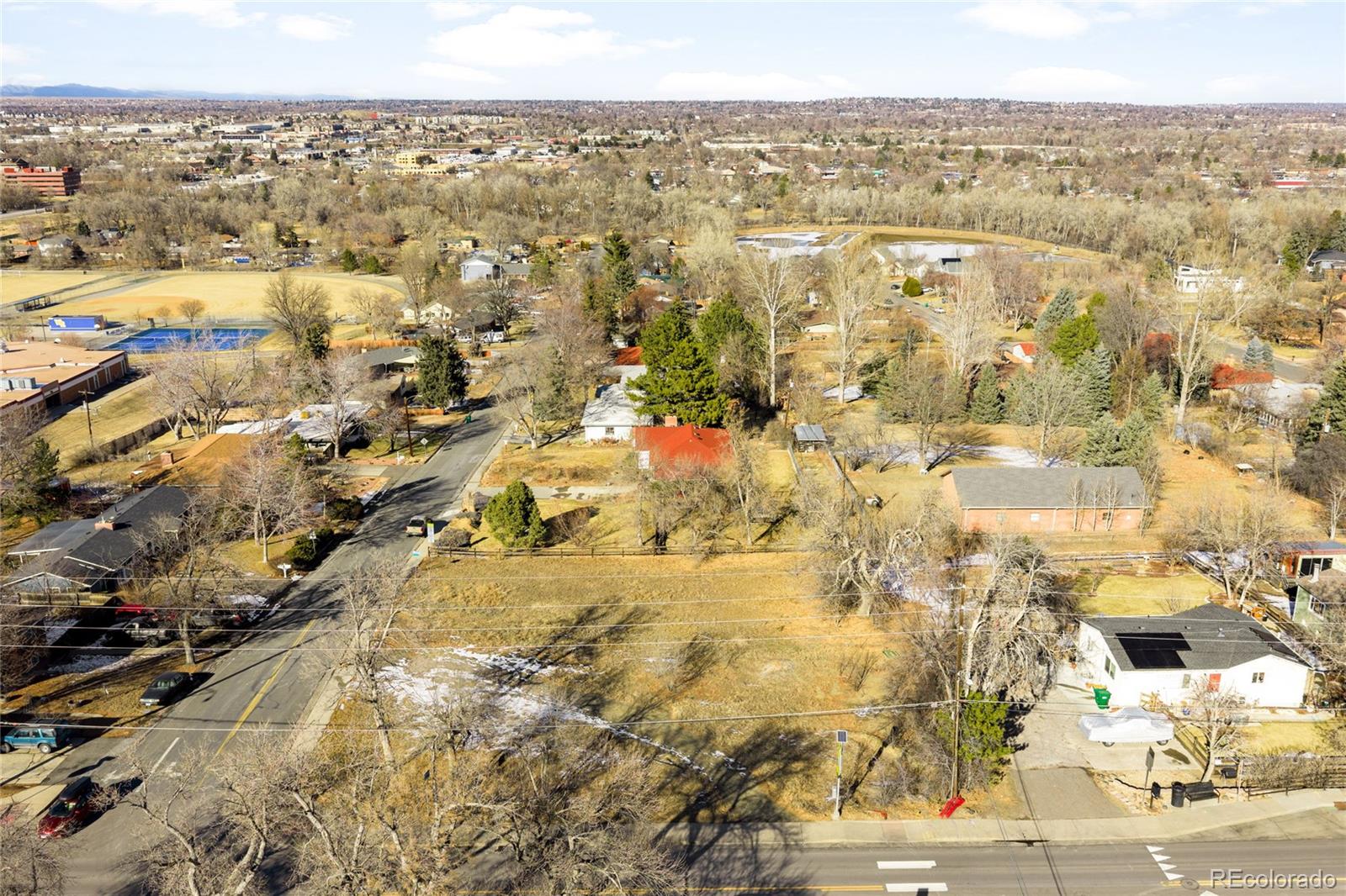 3816 Independence Court Wheat Ridge CO 80033