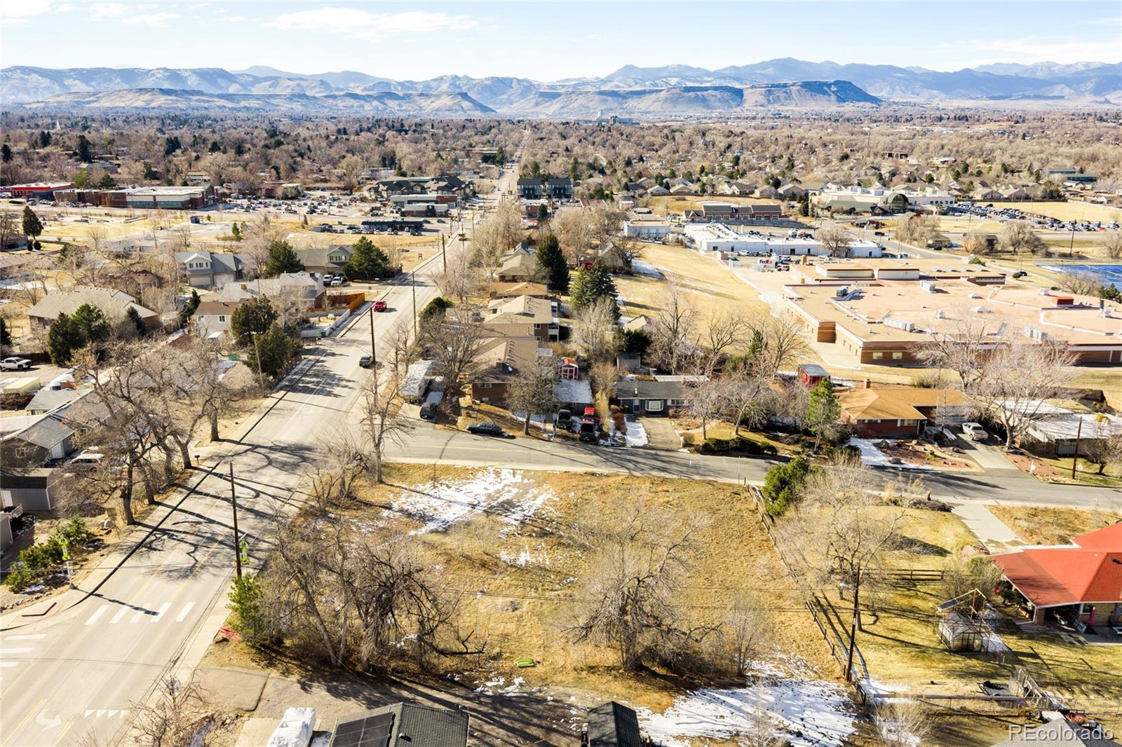 3816 Independence Court Wheat Ridge CO 80033