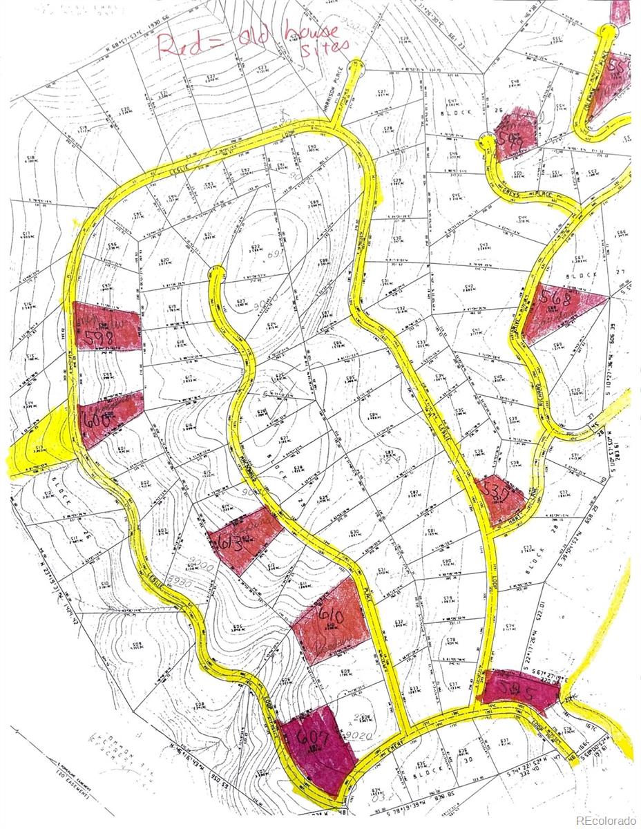 Lot 513 Leslie Loop Fort Garland CO 81133