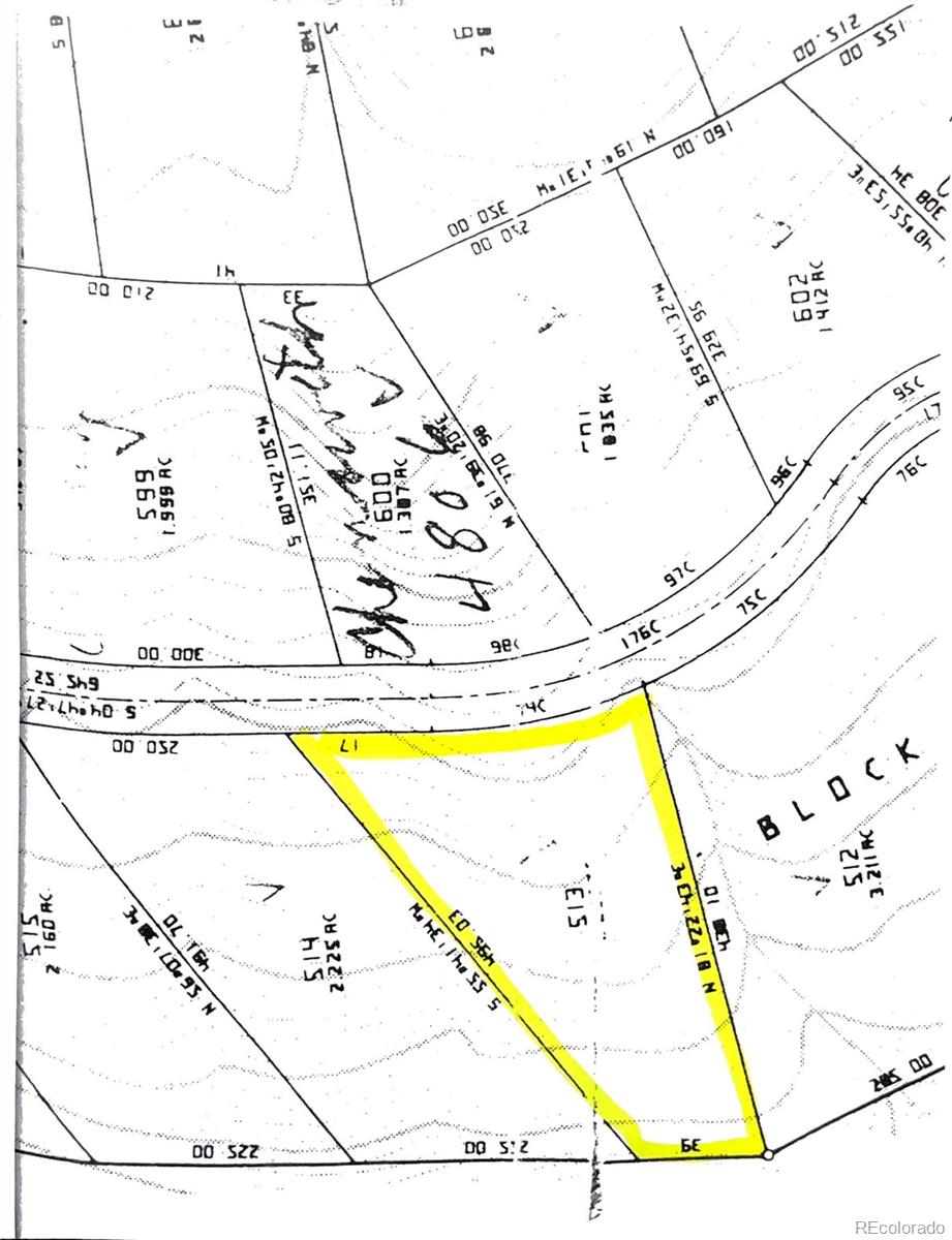 Lot 513 Leslie Loop Fort Garland CO 81133