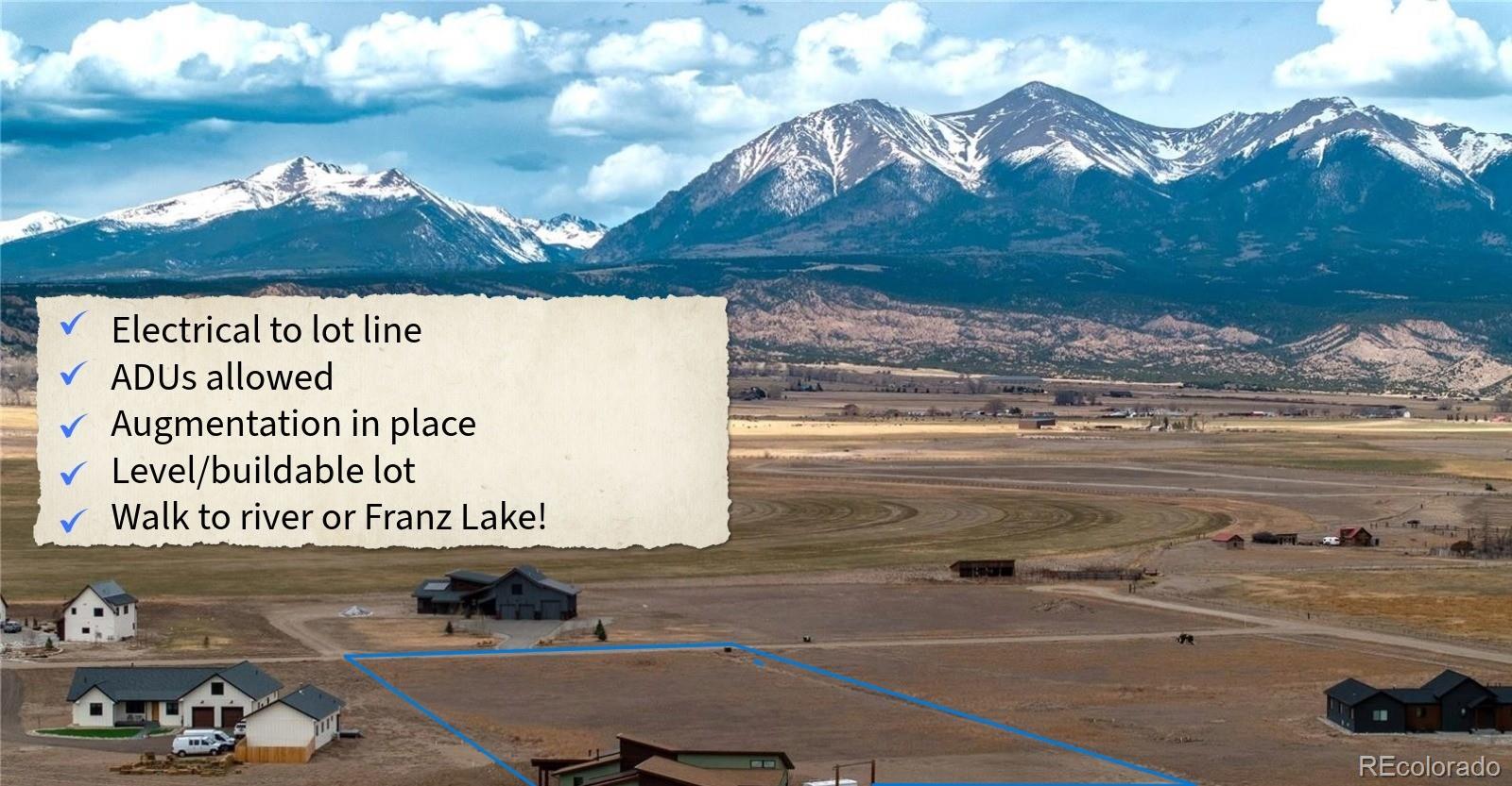 8364 Longhorn Drive Salida CO 81201