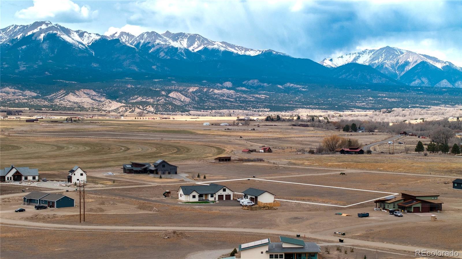 8364 Longhorn Drive Salida CO 81201