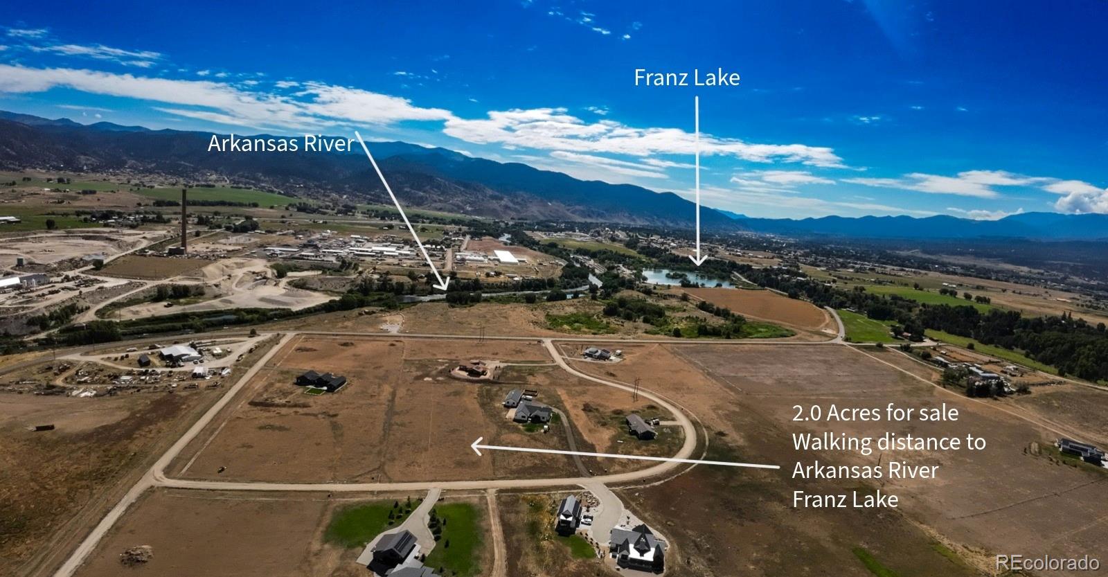 8364 Longhorn Drive Salida CO 81201