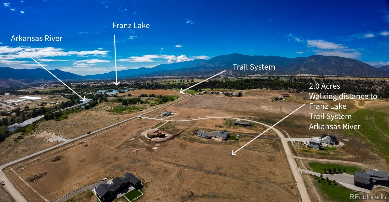 8364 Longhorn Drive Salida CO 81201