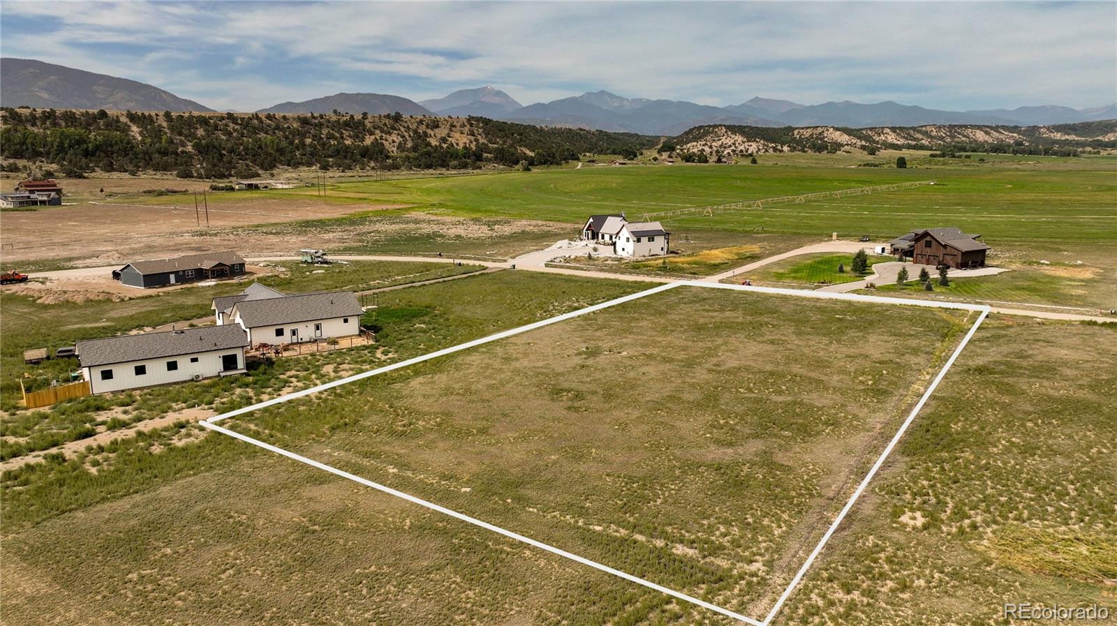 8364 Longhorn Drive Salida CO 81201