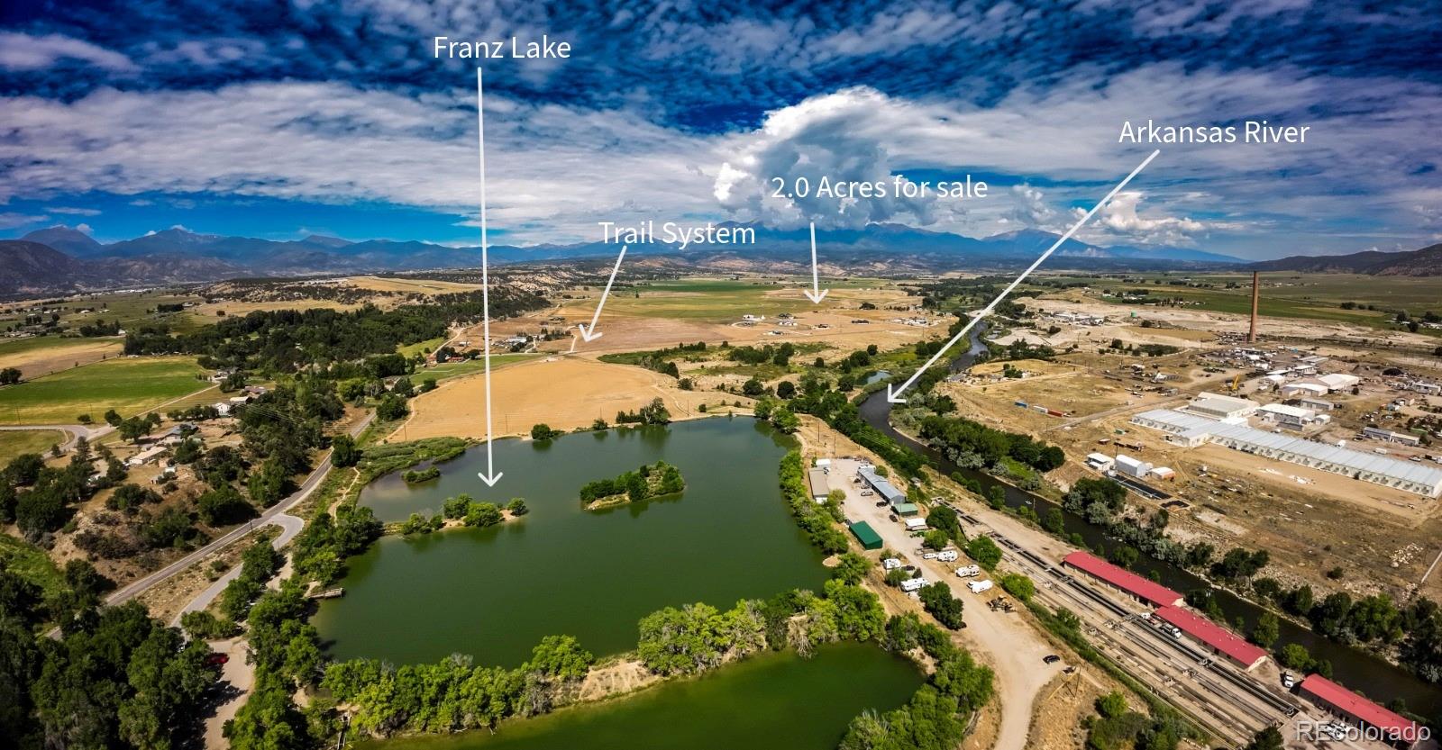 8364 Longhorn Drive Salida CO 81201