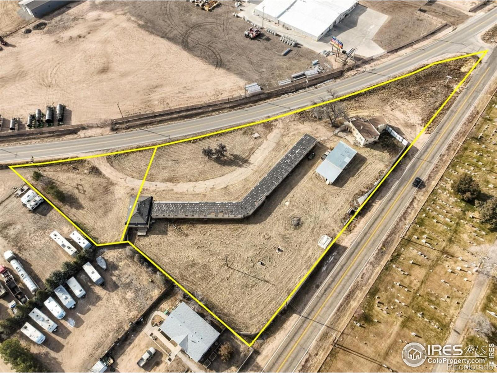 1401 E Highway 34 Greeley CO 80631