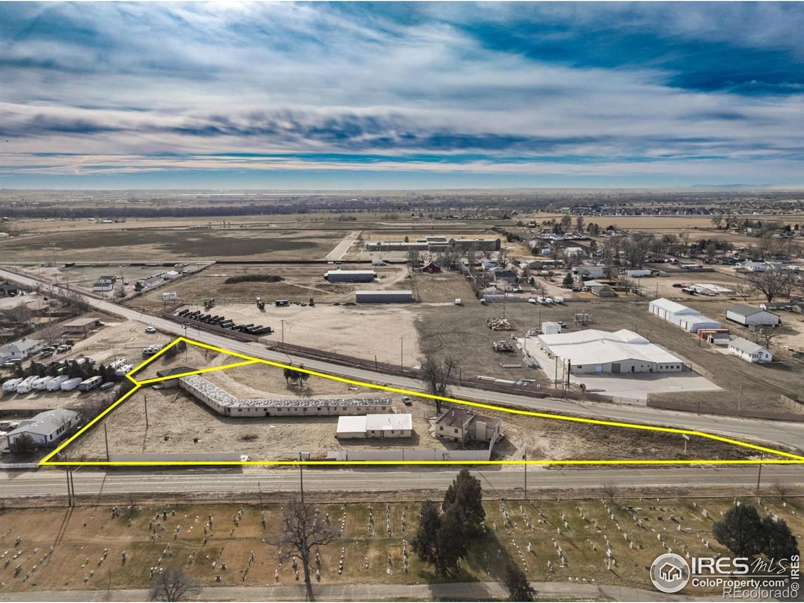 1401 E Highway 34 Greeley CO 80631