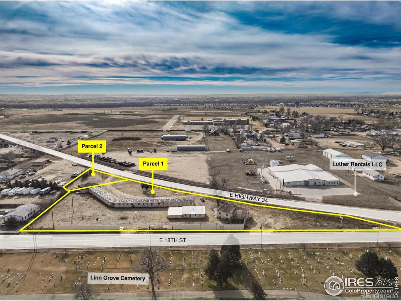 1401 E Highway 34 Greeley CO 80631