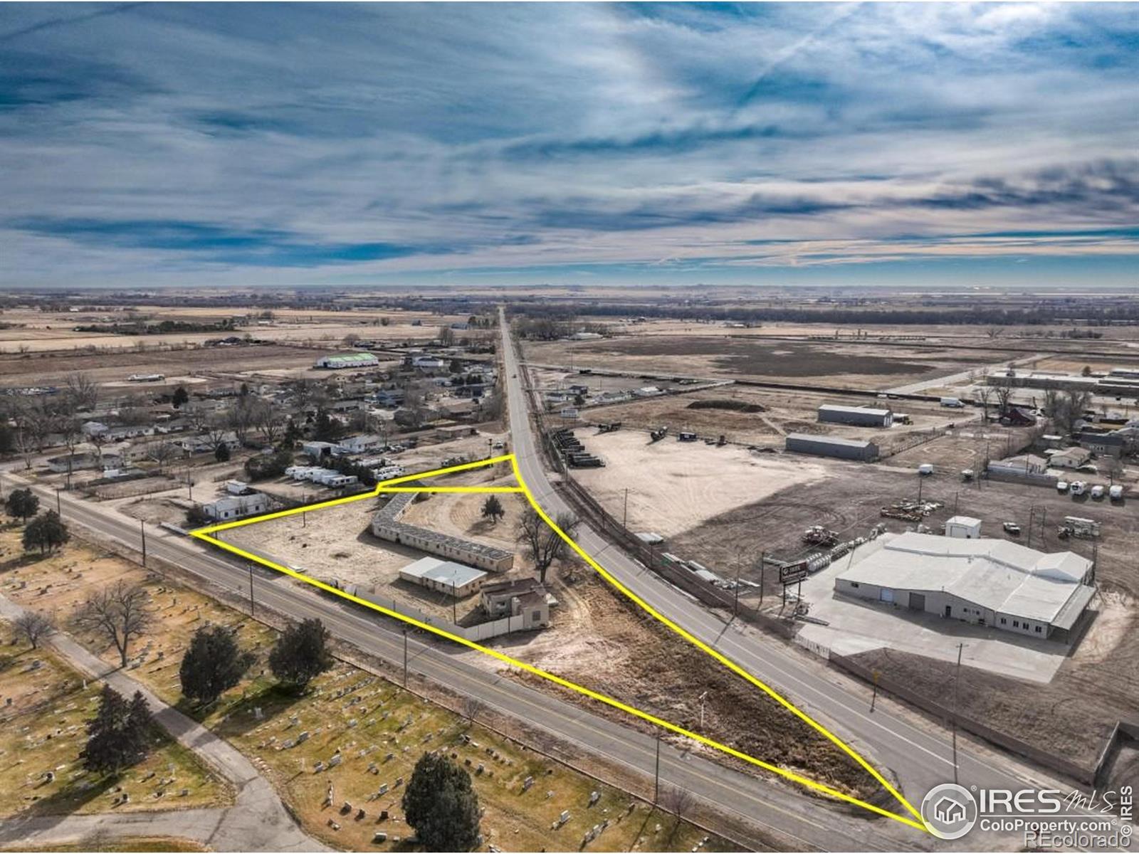 1401 E Highway 34 Greeley CO 80631