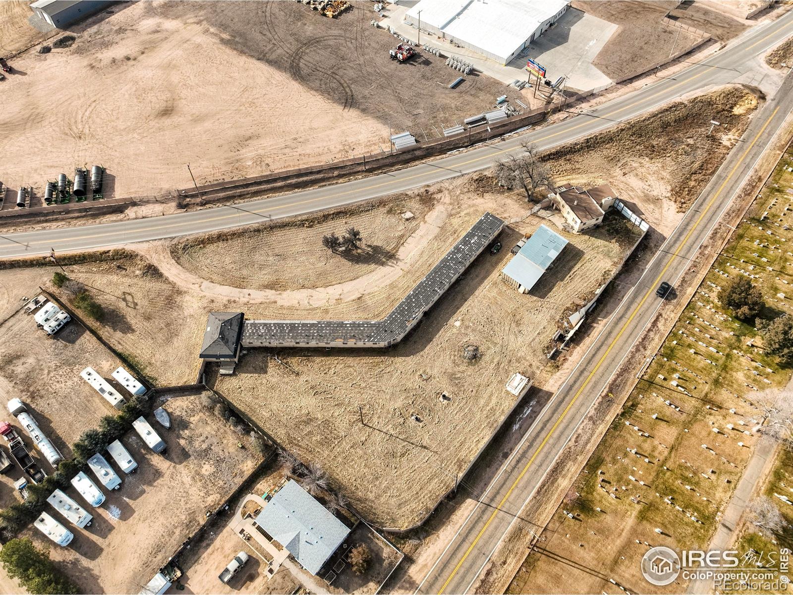 1401 E Highway 34 Greeley CO 80631