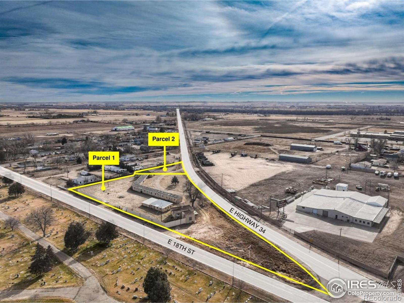 1401 E Highway 34 Greeley CO 80631