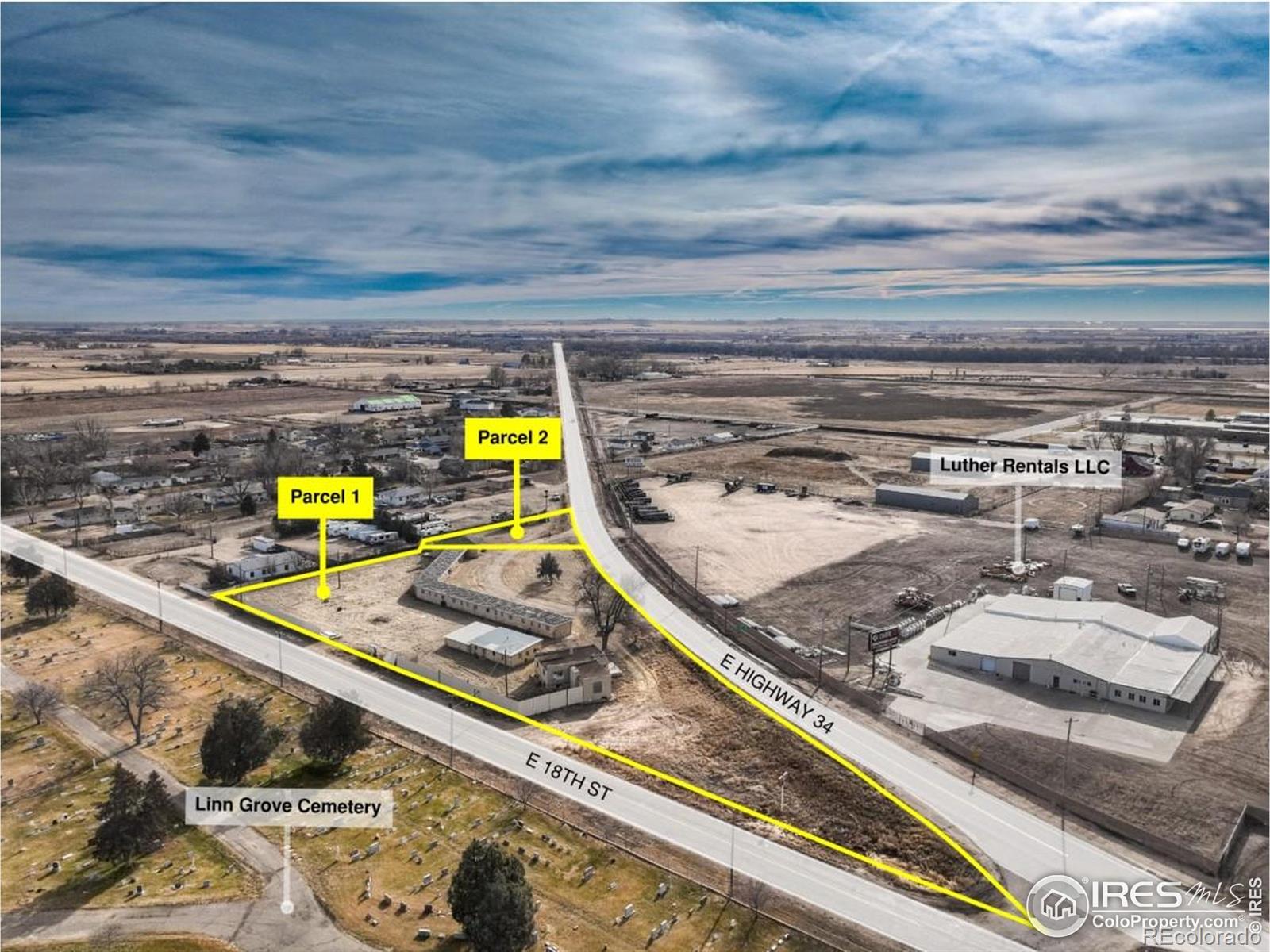 1401 E Highway 34 Greeley CO 80631