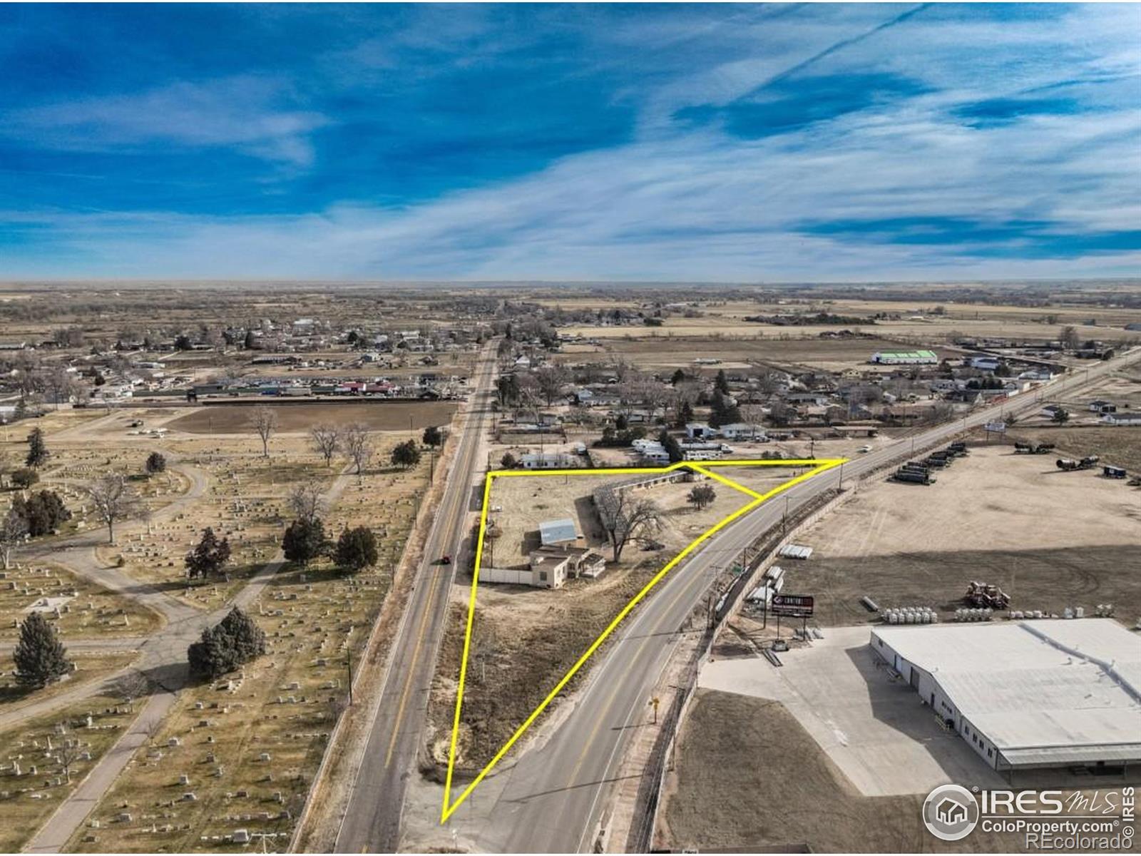 1401 E Highway 34 Greeley CO 80631
