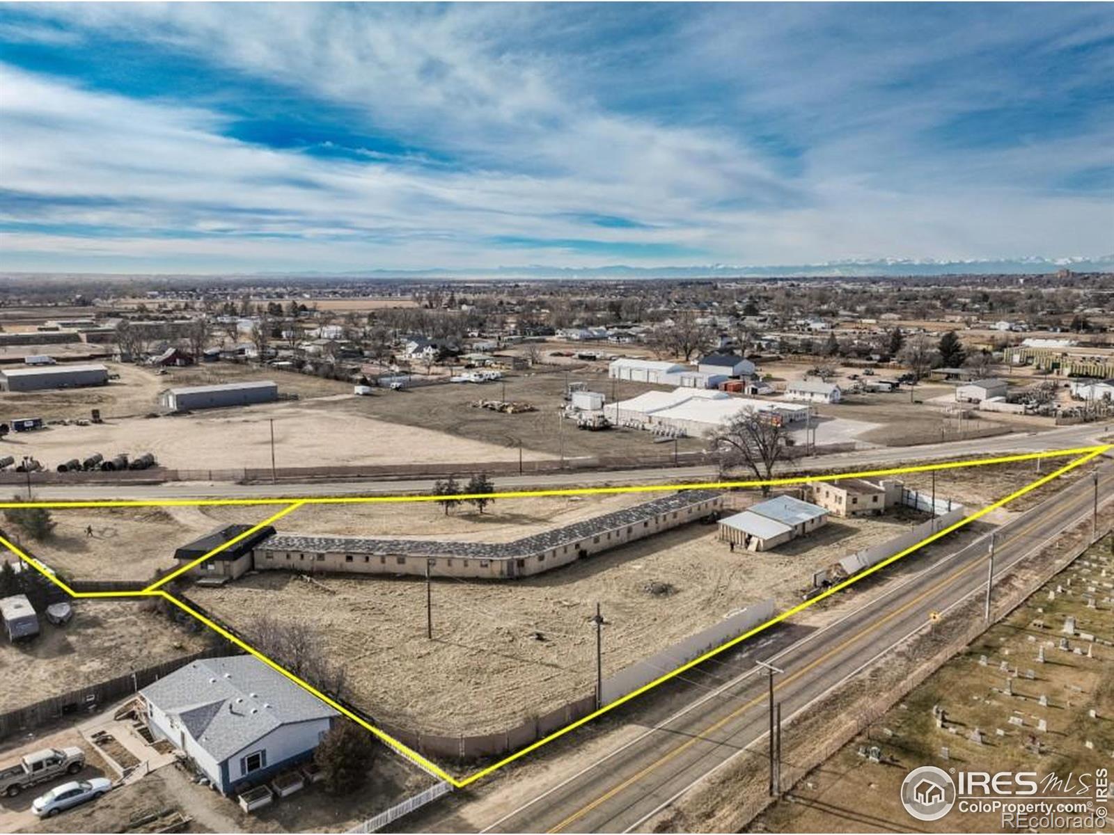 1401 E Highway 34 Greeley CO 80631