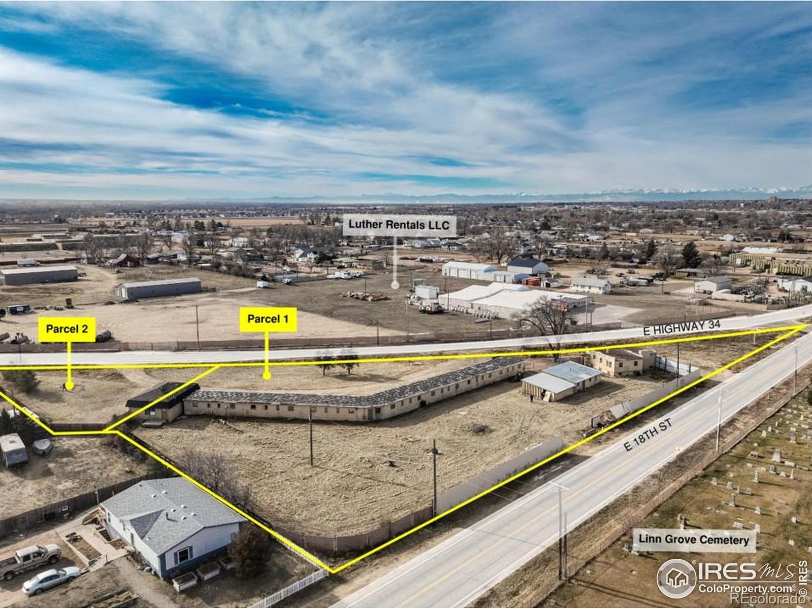 1401 E Highway 34 Greeley CO 80631