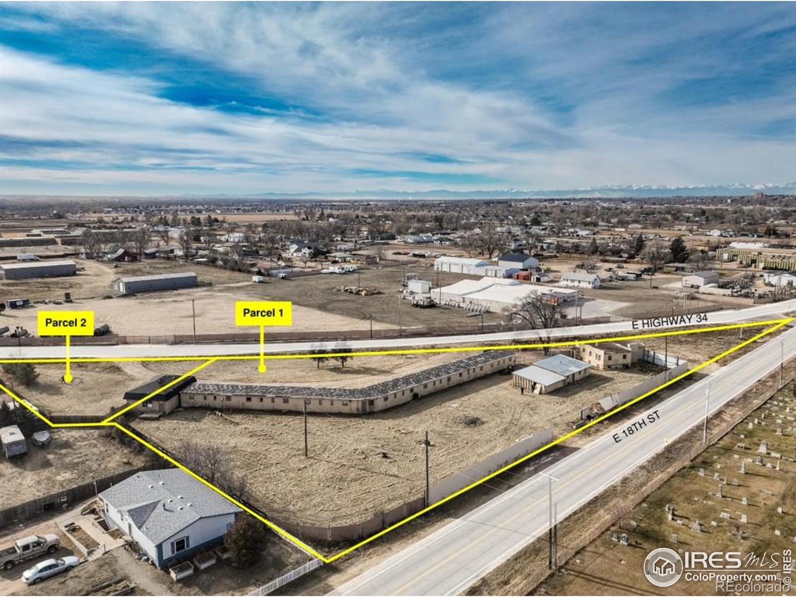 1401 E Highway 34 Greeley CO 80631