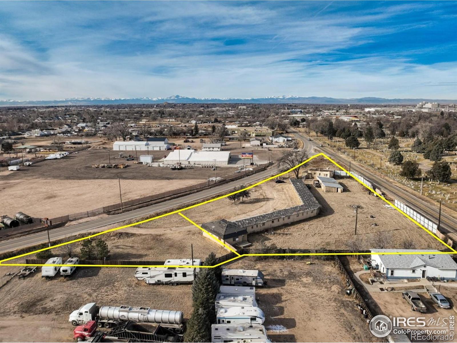 1401 E Highway 34 Greeley CO 80631