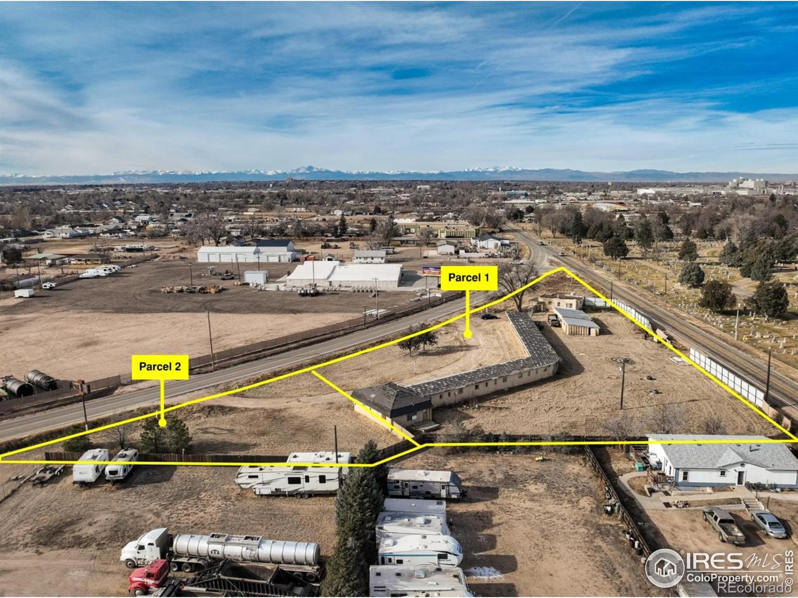 1401 E Highway 34 Greeley CO 80631
