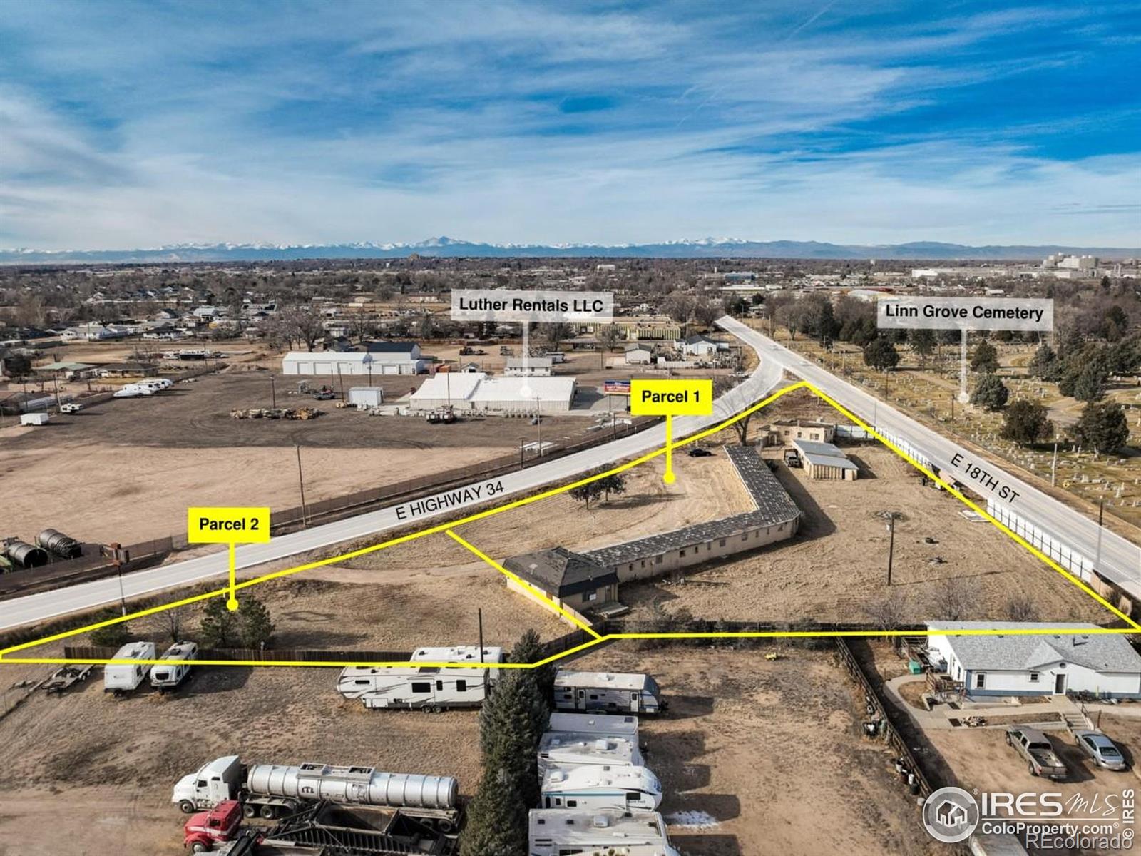 1401 E Highway 34 Greeley CO 80631