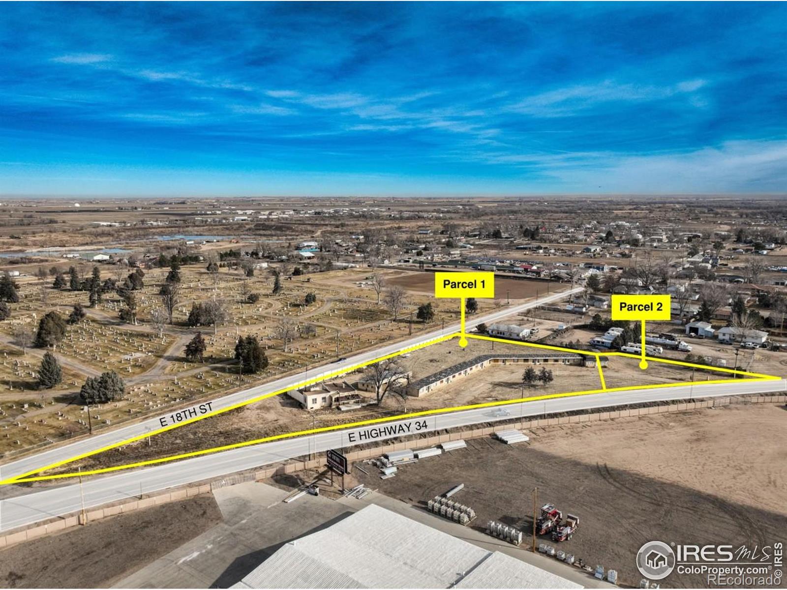 1401 E Highway 34 Greeley CO 80631
