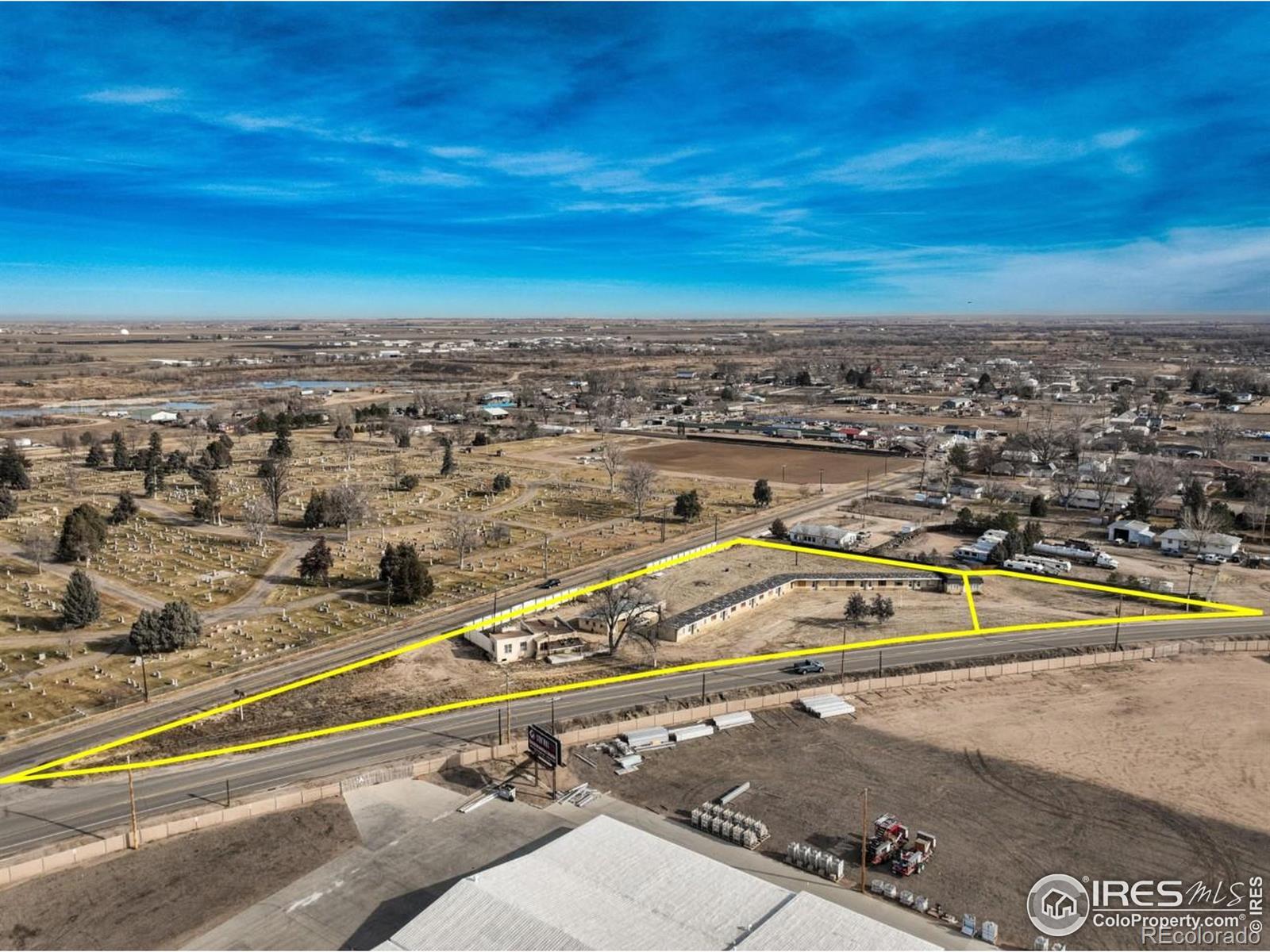 1401 E Highway 34 Greeley CO 80631