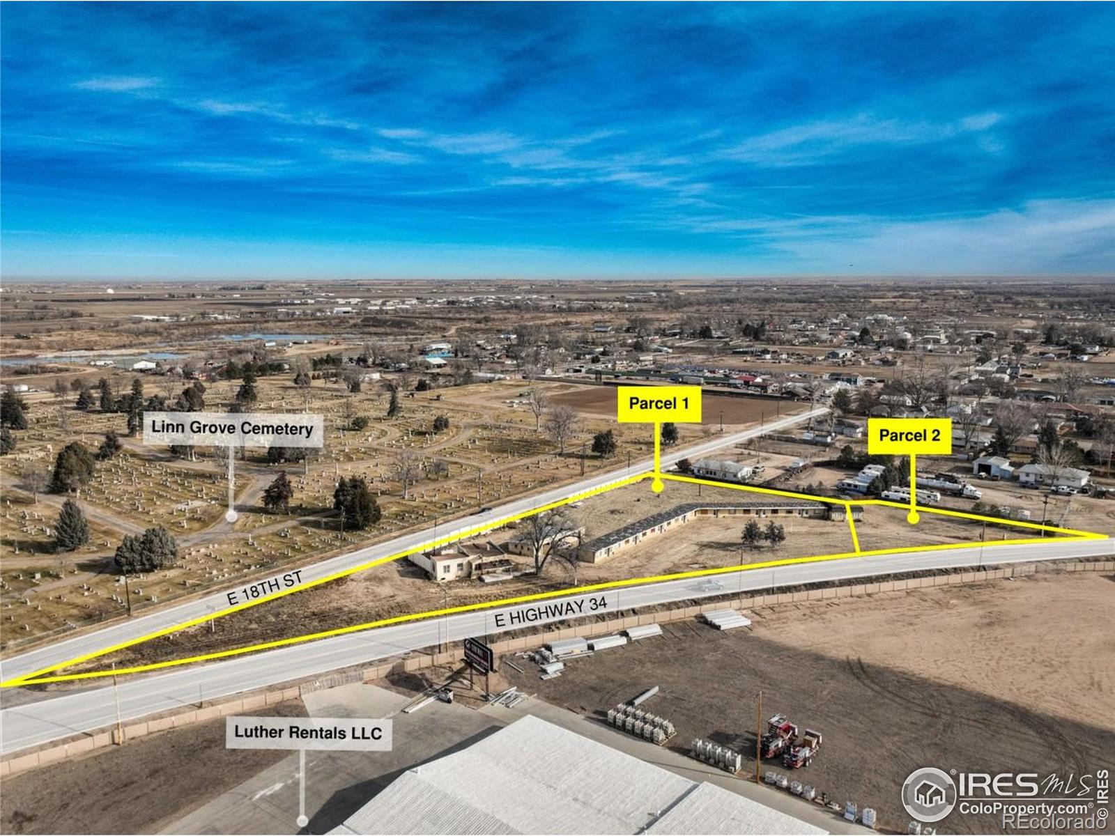 1401 E Highway 34 Greeley CO 80631