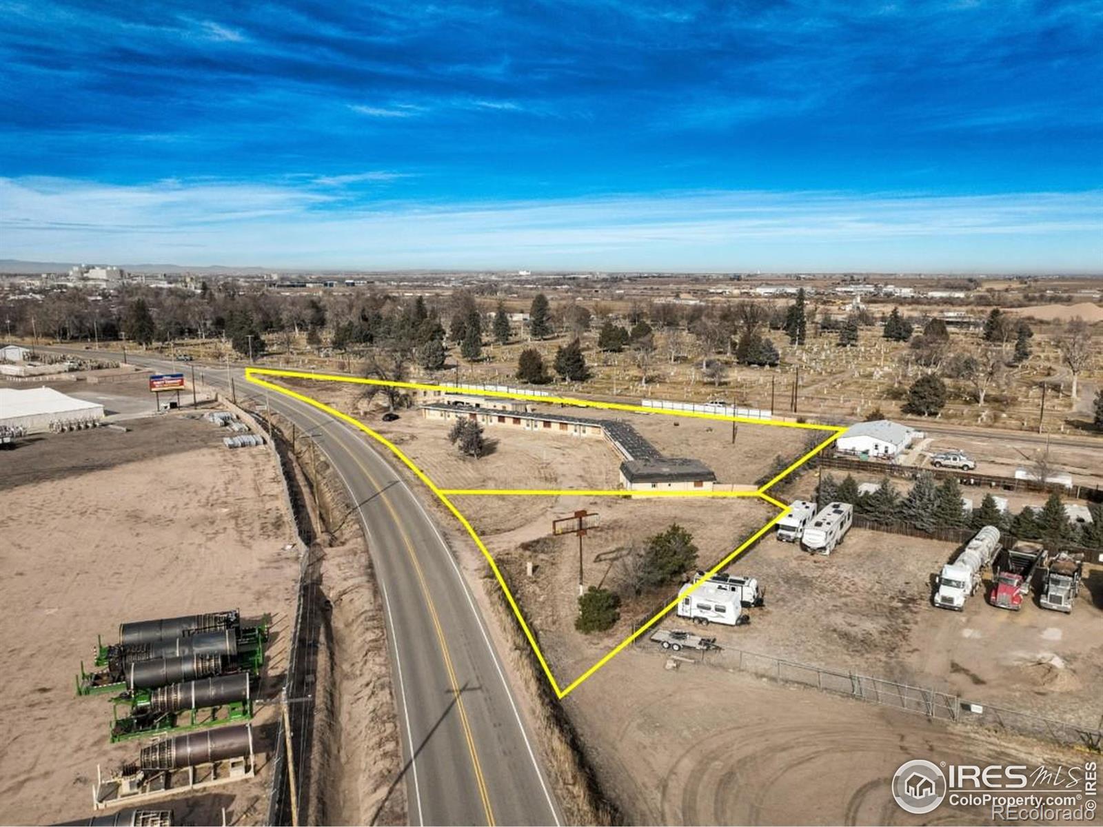 1401 E Highway 34 Greeley CO 80631