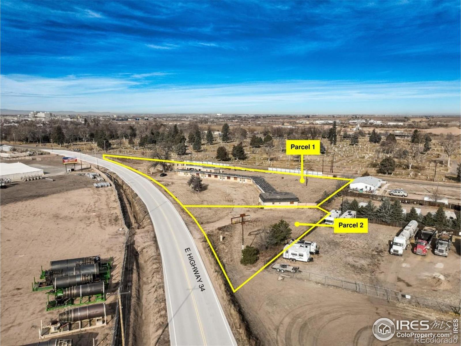 1401 E Highway 34 Greeley CO 80631