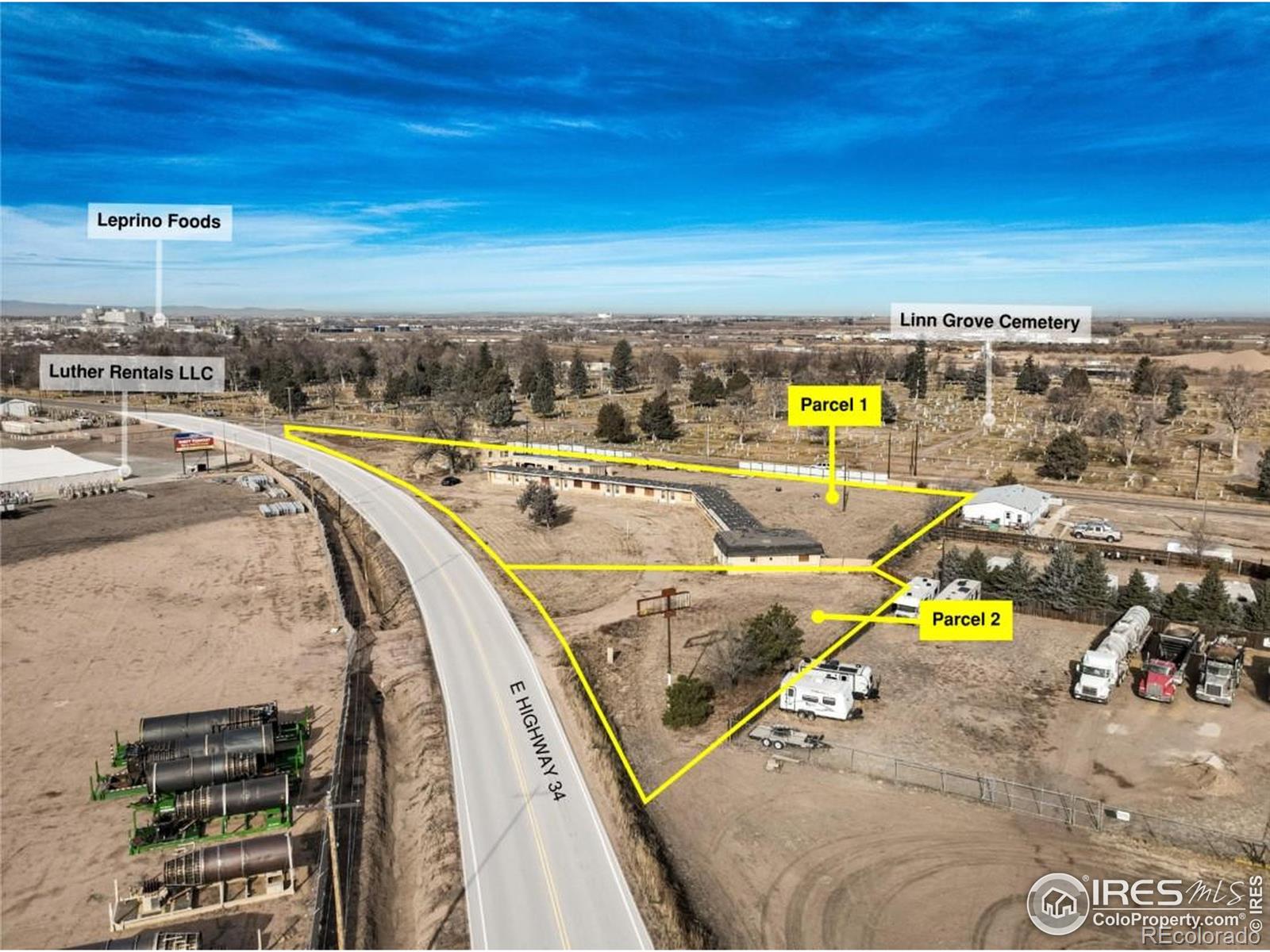 1401 E Highway 34 Greeley CO 80631